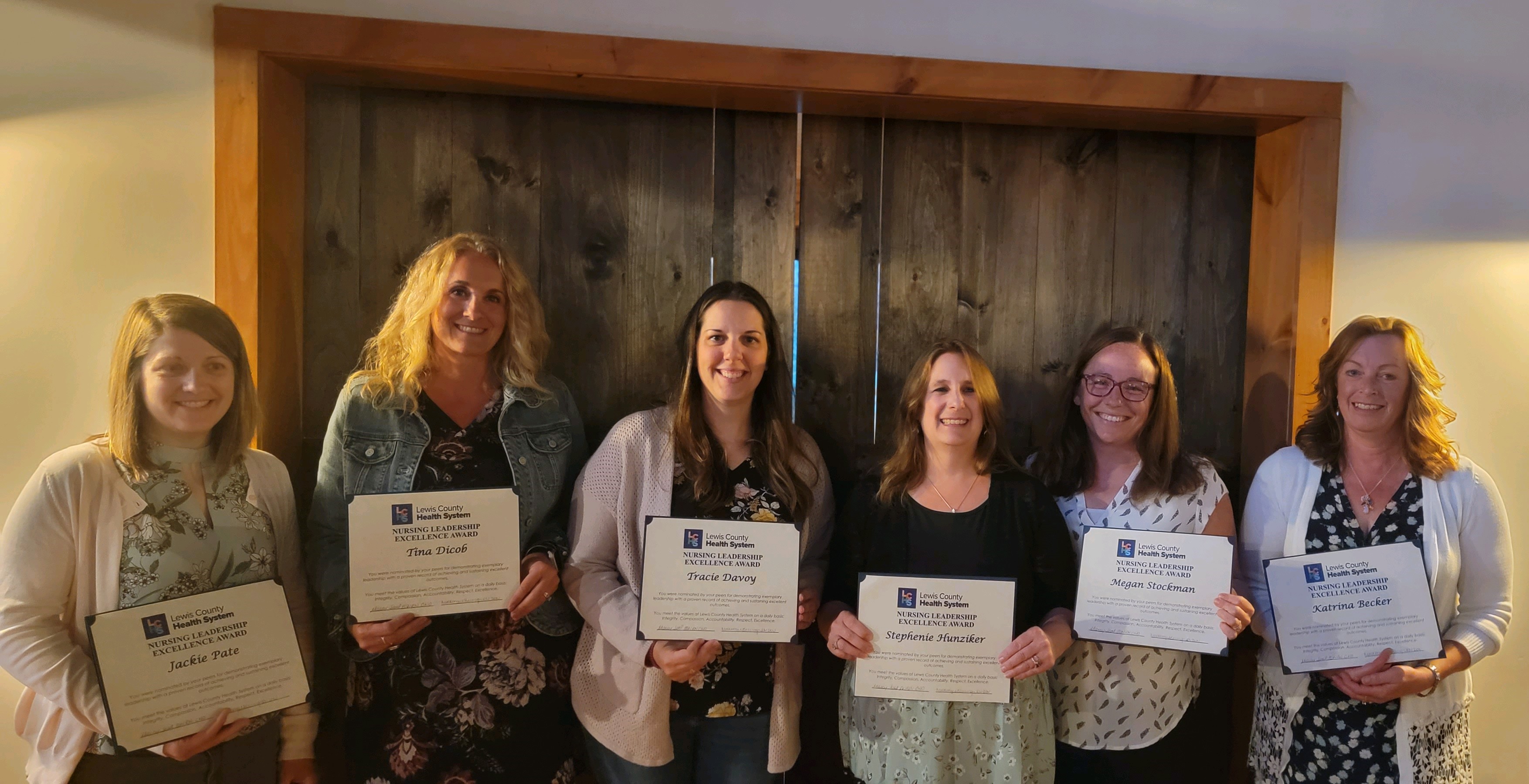 LCHS Nursing Excellence 2023