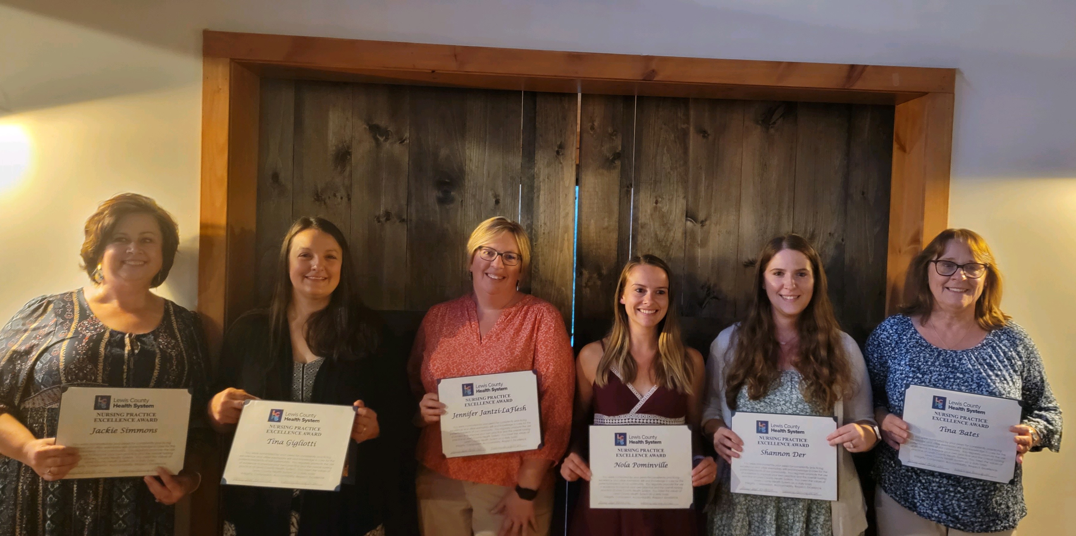 LCHS Nursing Leadership 2023