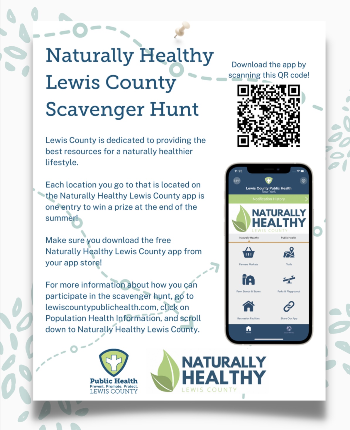 LCPH Scavenger Hunt 2023