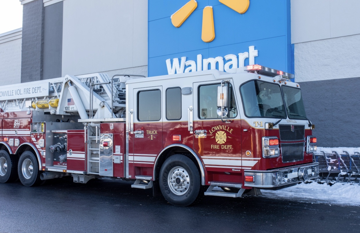 LCSO Shop with a Cop 2024