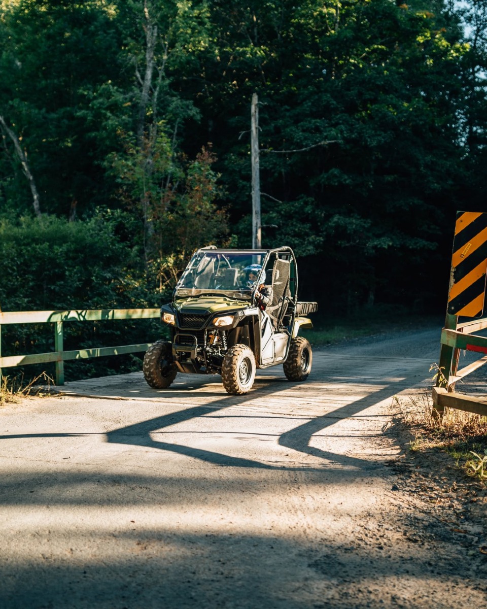 Lewis County ATV Discover Tug Hill