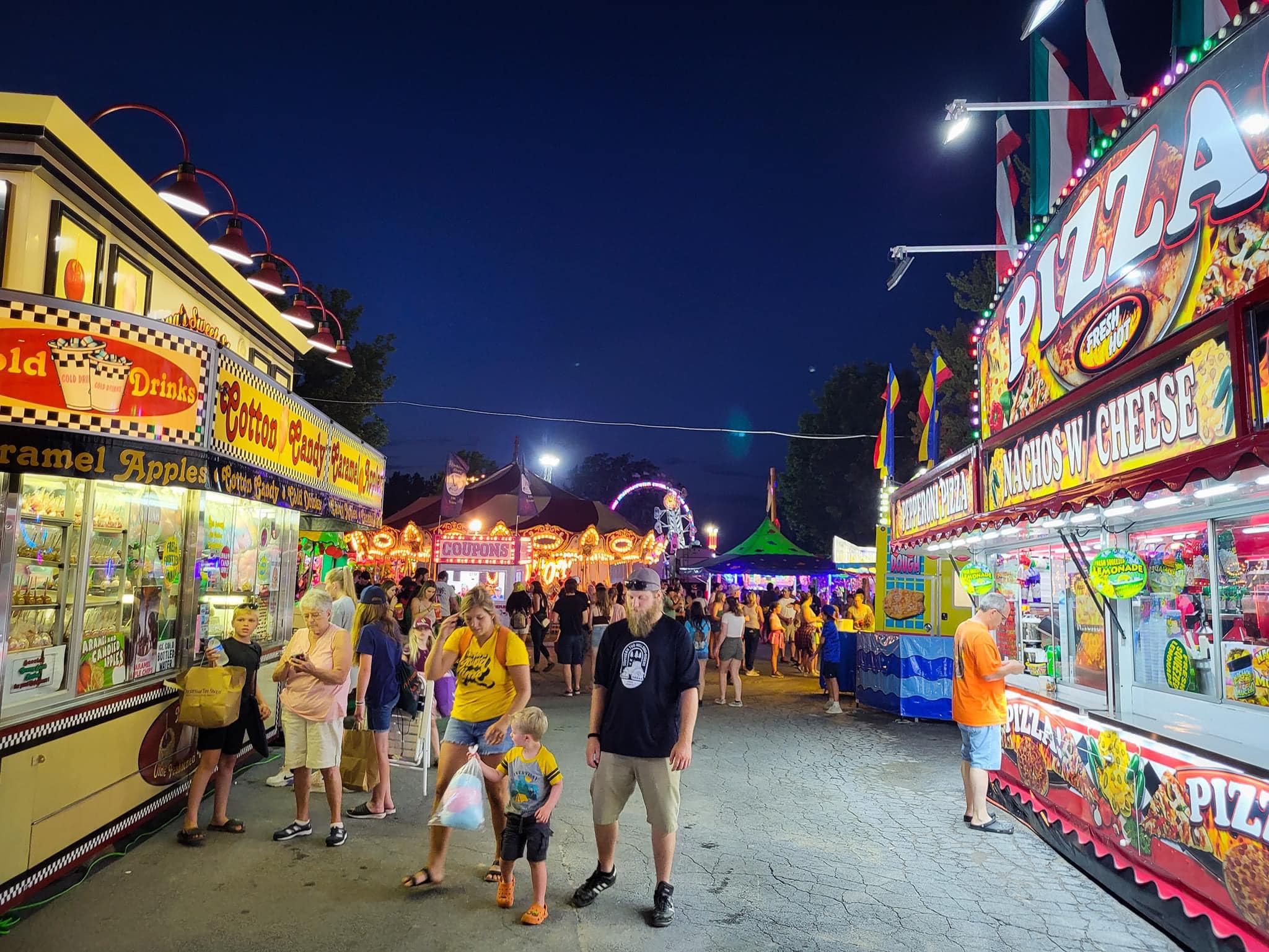 Lewis County Fair 2023