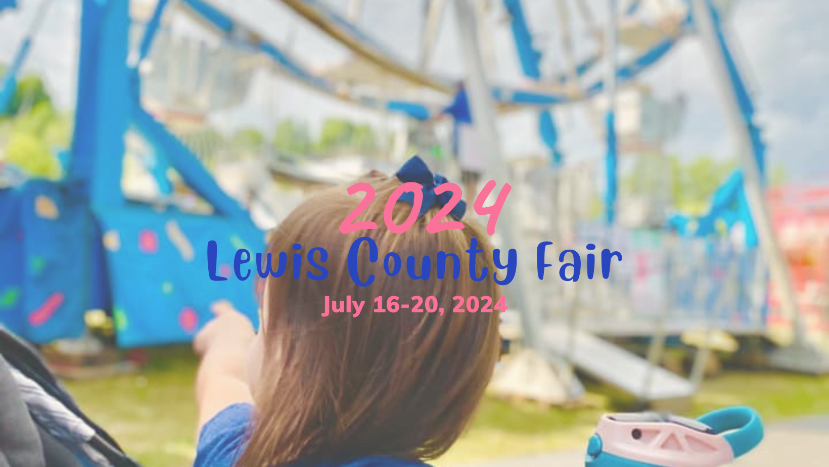 Lewis County Fair 2024