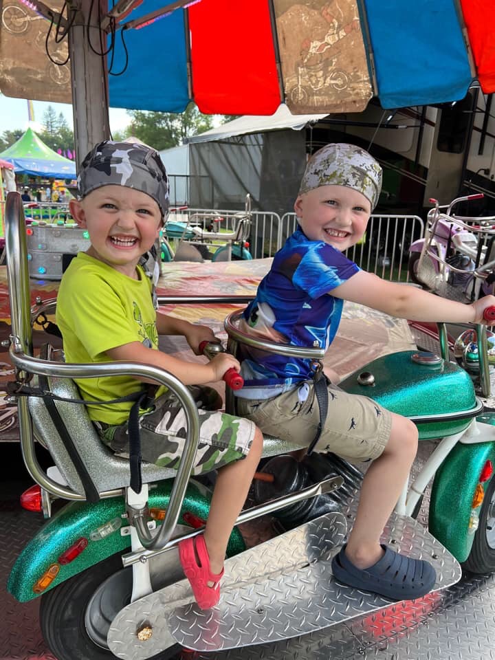 Lewis County Fair Friday July 22 2022