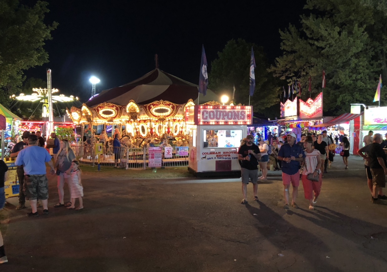 Lewis County Fair Saturday July 23 2022