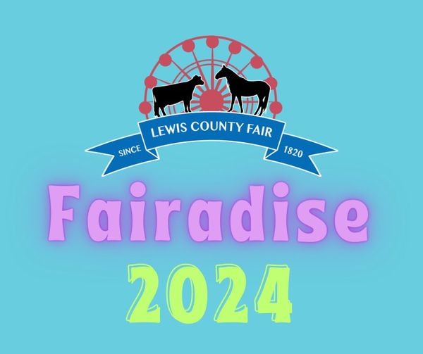 Lewis County Fair Theme 2024