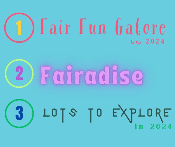 Lewis County Fair Top Three Themes 2024