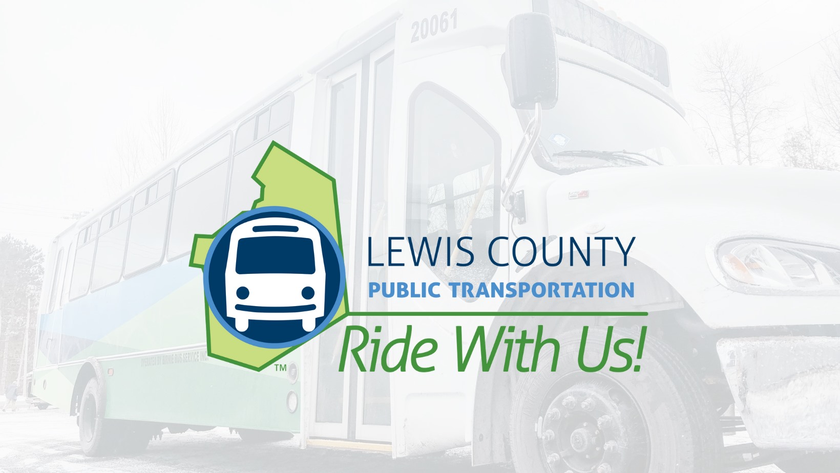 Lewis County Public Transportation Generic Image