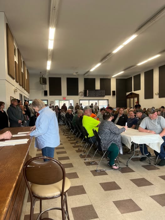 Leyden Town ATV Hearing April 14 2026