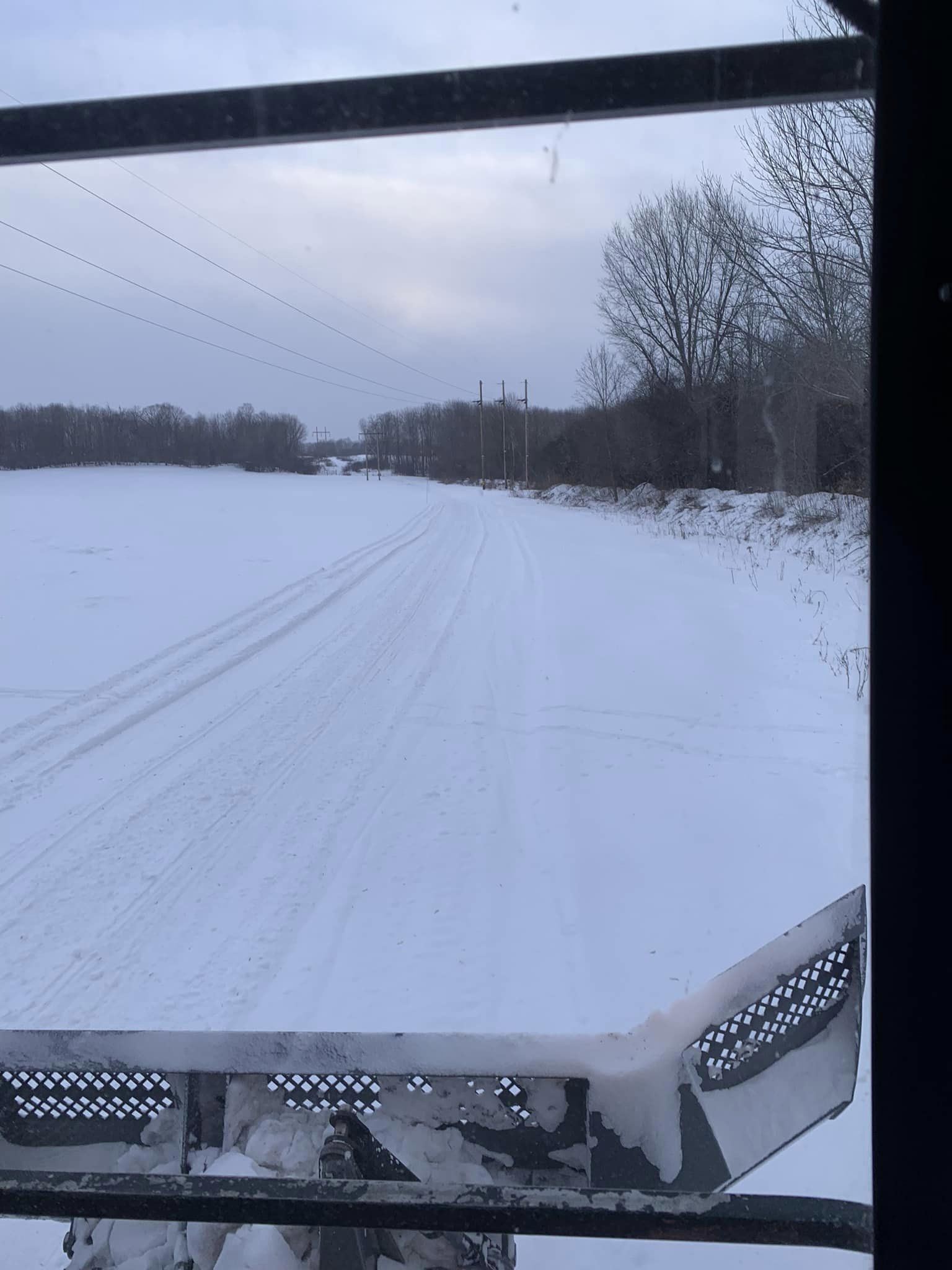 Lost Trail Groomer February 2023