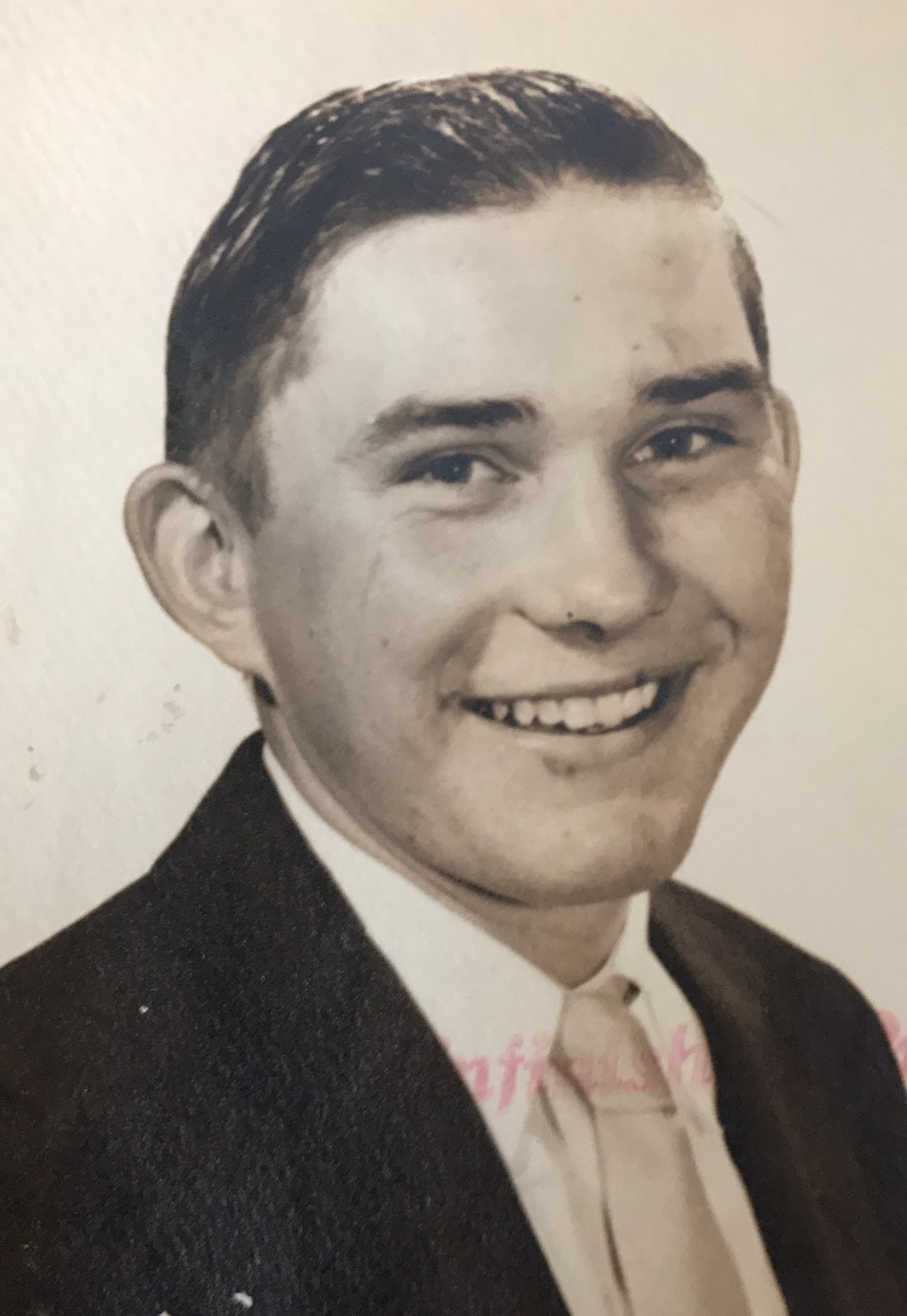 Lovenduski Richard P. 2 Iseneker FH