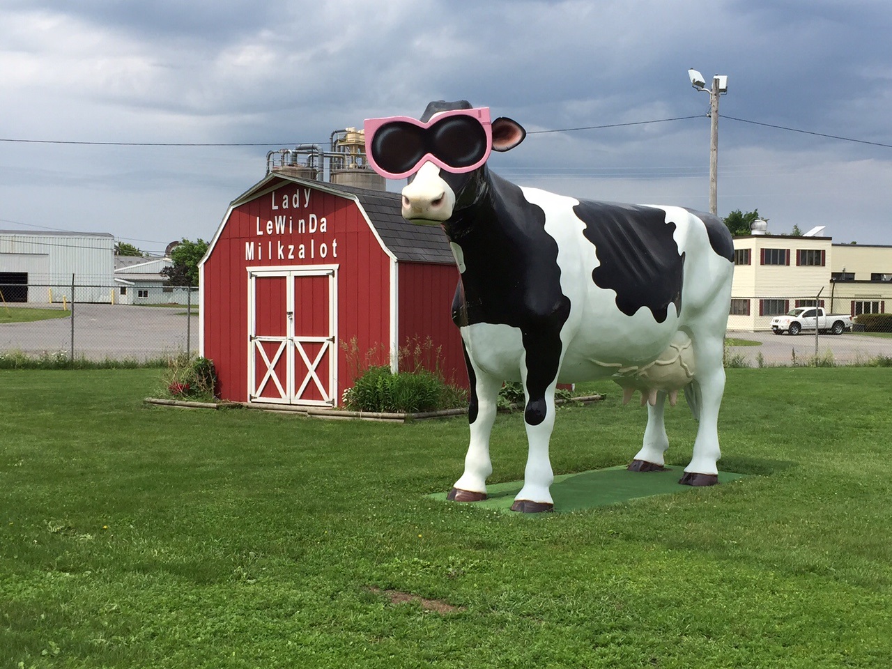 Lowville Producers Dairy Co op