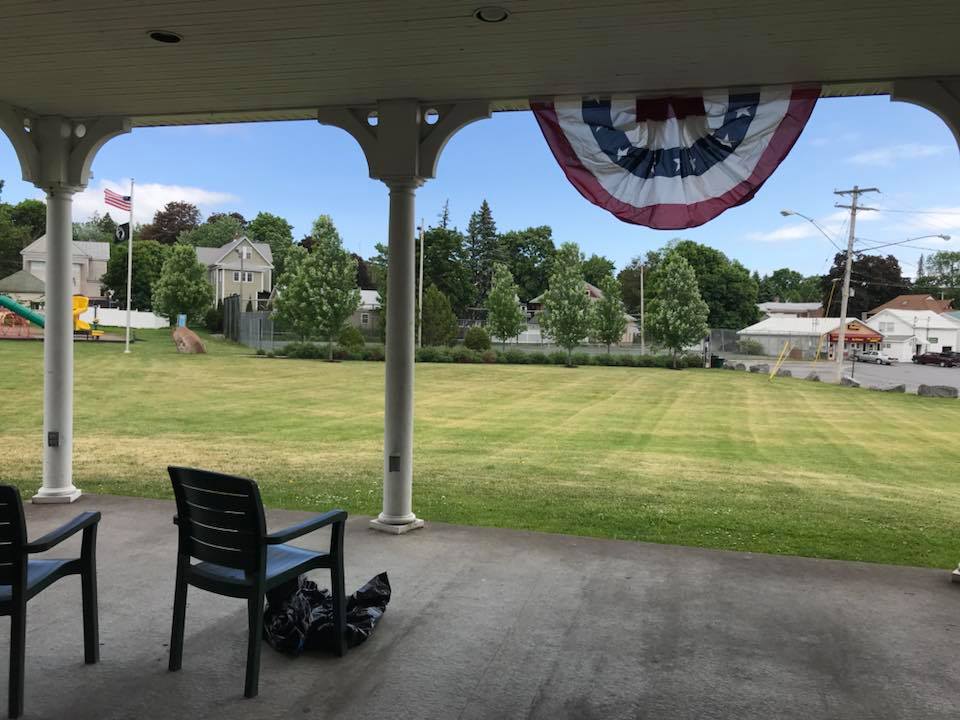 Lowville Village Band Veterans Memorial Park