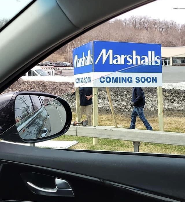 Marshalls Lowville