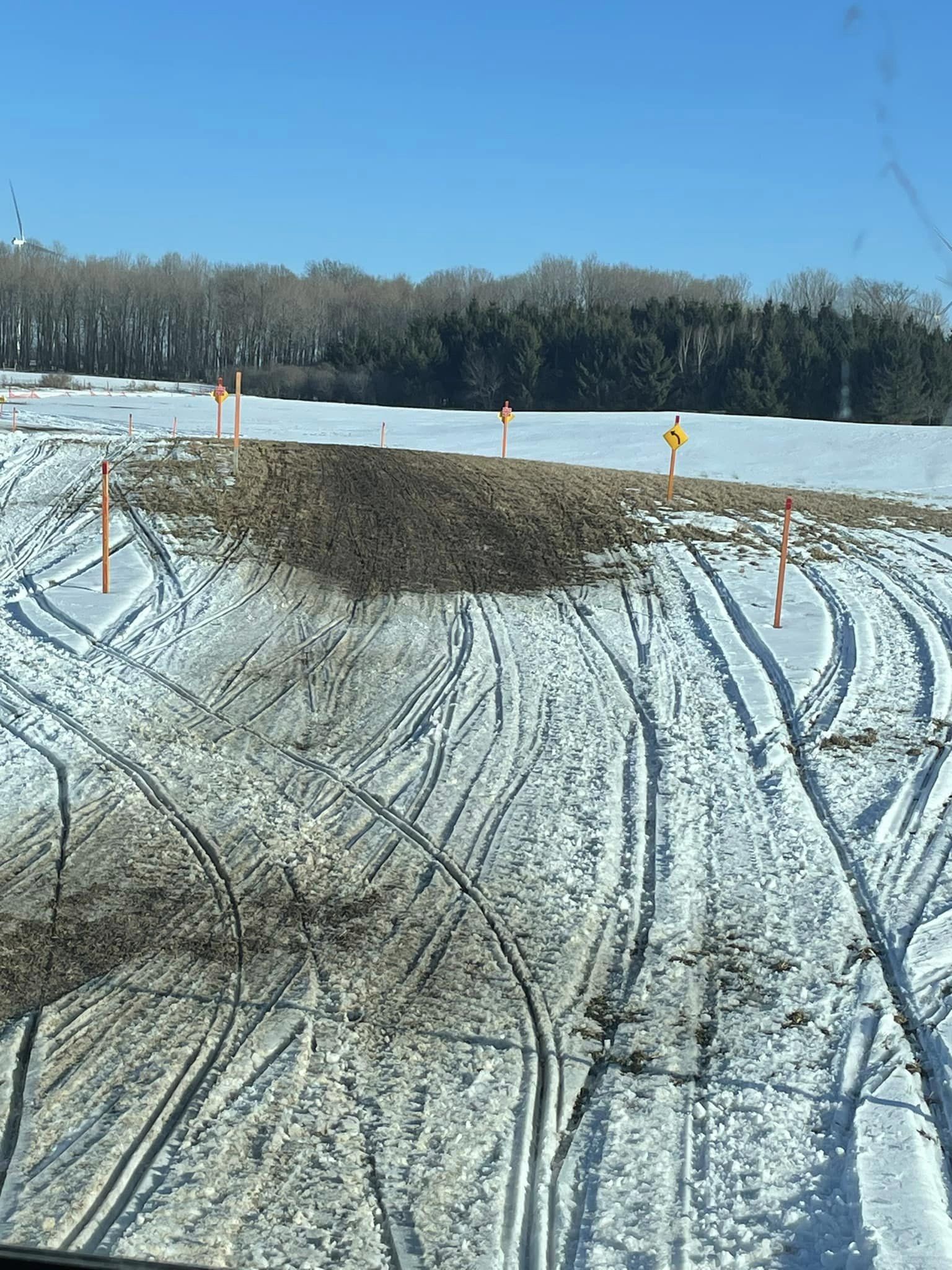 Missing Link Trails February 2024