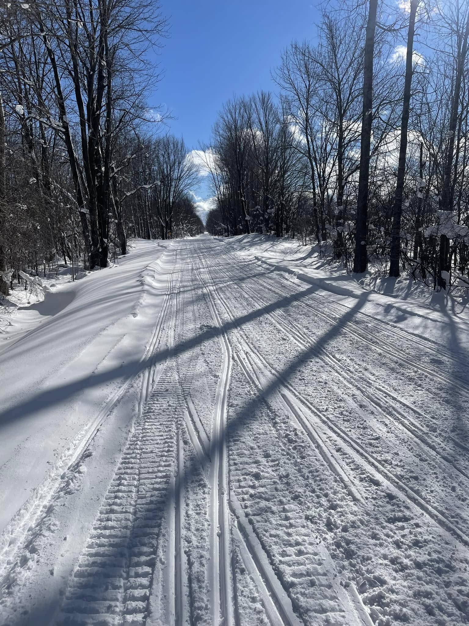 Missing Link Trails January 2025