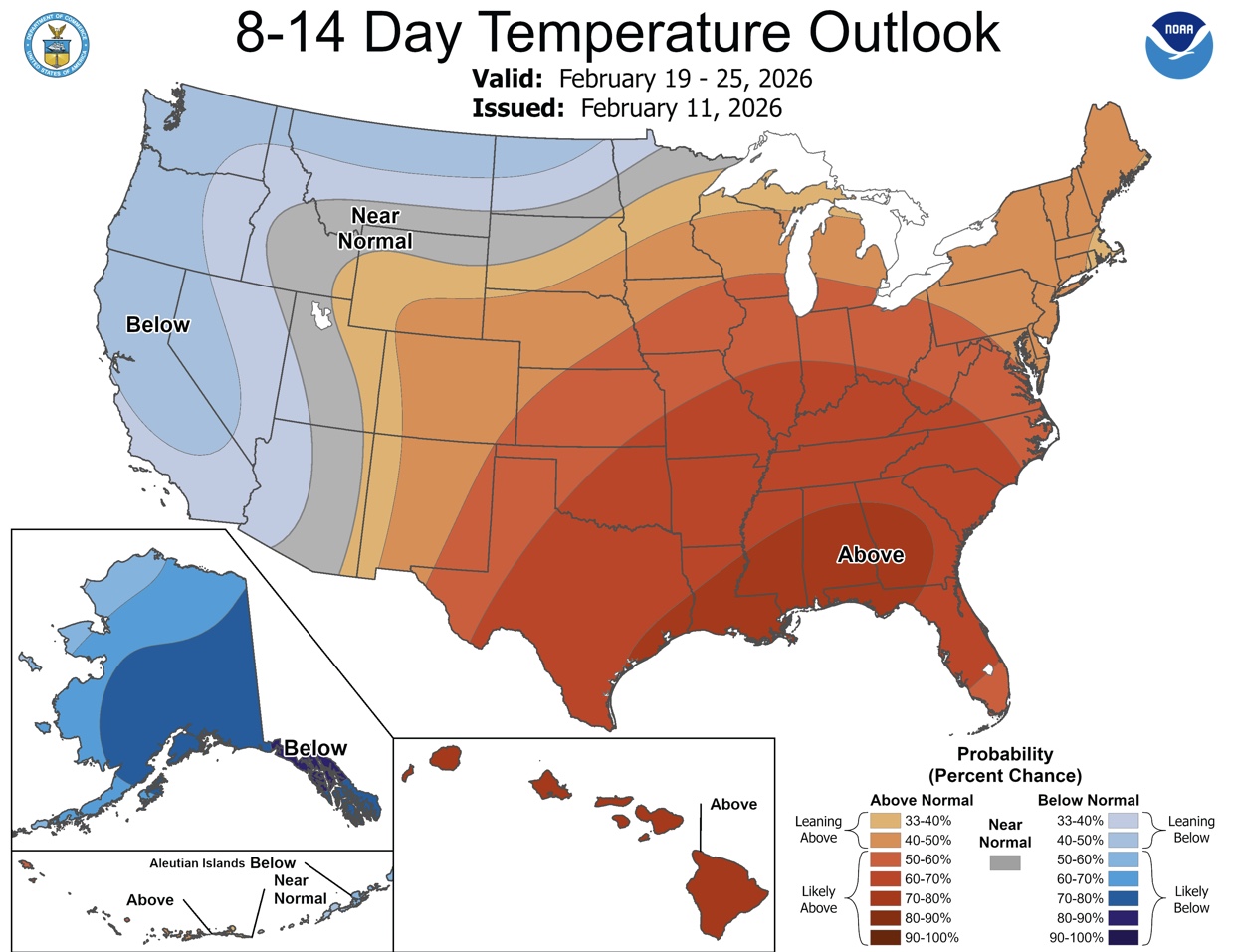 NWS February Warm Up 2026
