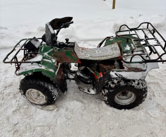 NYSP ATV Greig February 2026