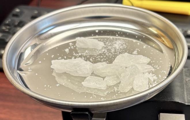 NYSP Meth