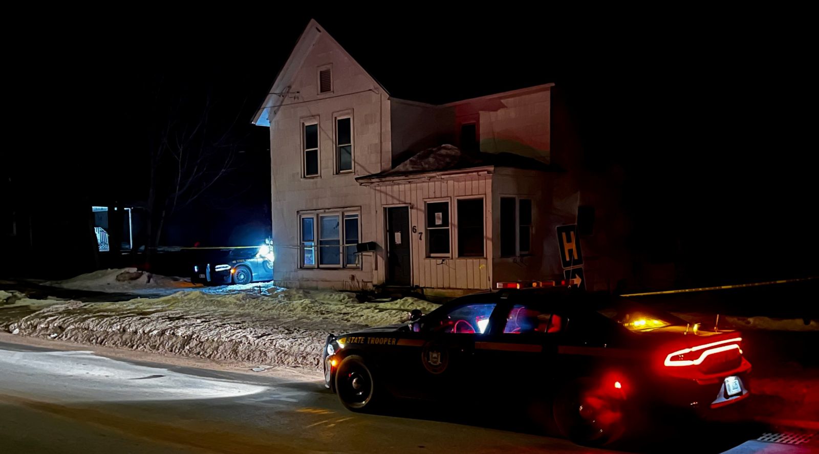 NYSP Moroughan West Carthage