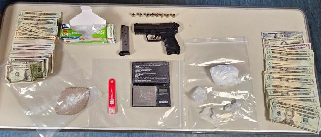 NYSP Rome Drug Bust August 2025