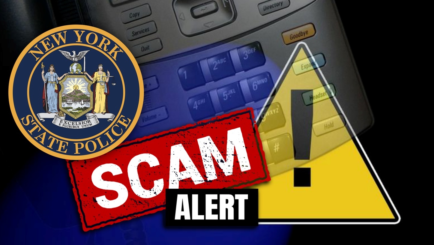 NYSP Scam