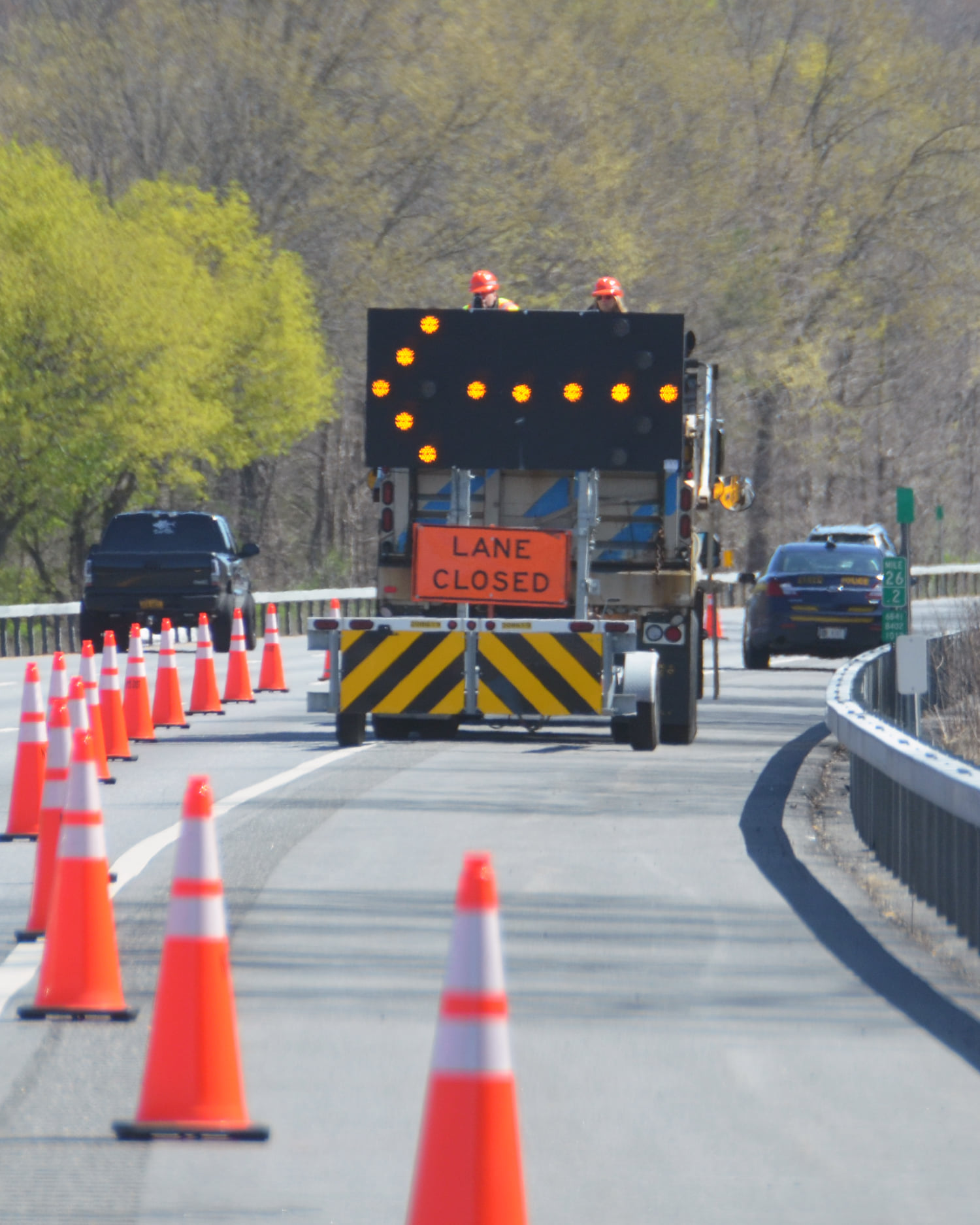 NYSP Work Zone Safety