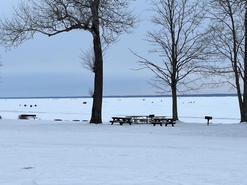 NYS DEC Oneida Lake