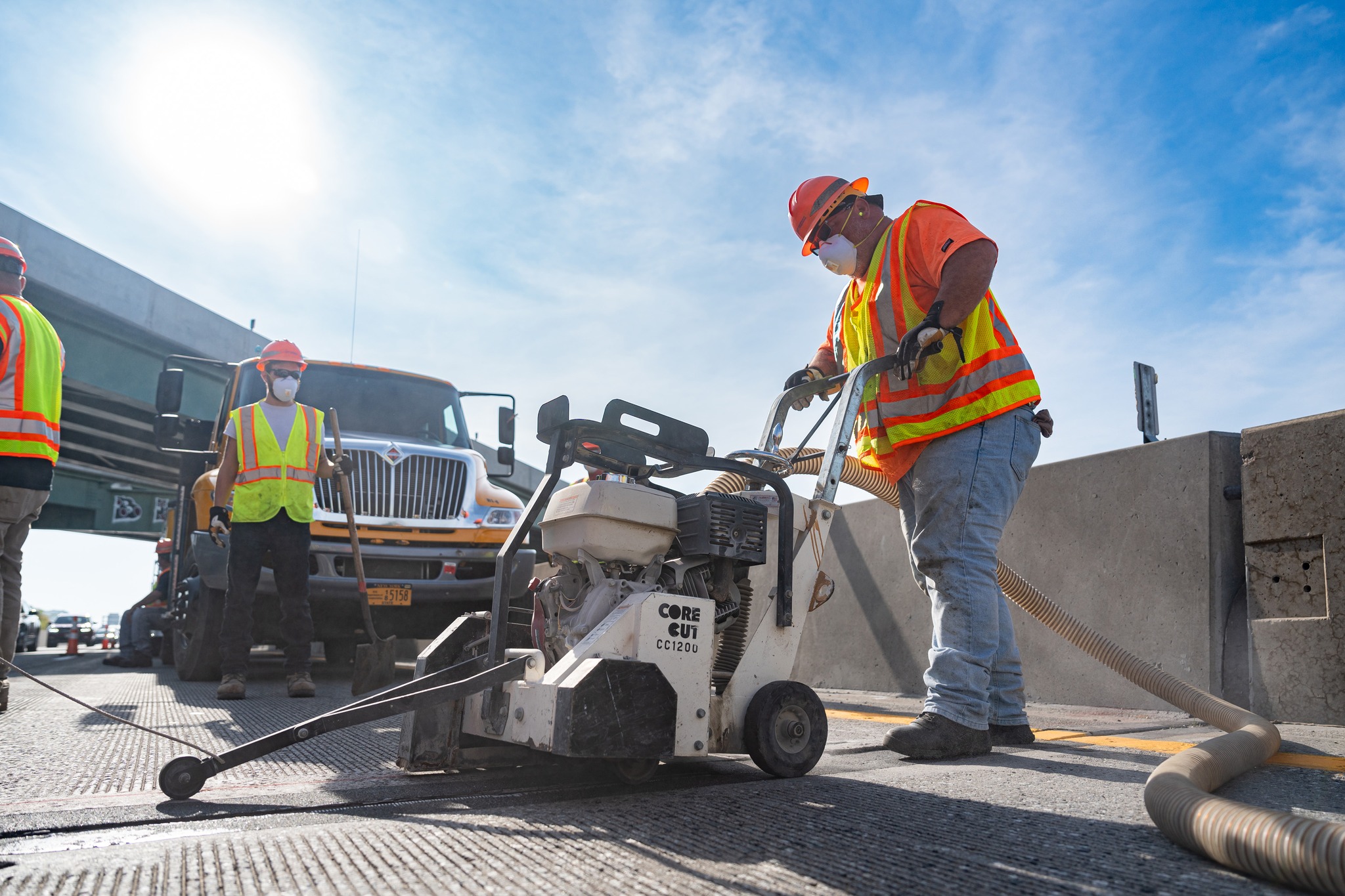 NYS DOT Construction