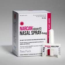 Narcan DEA