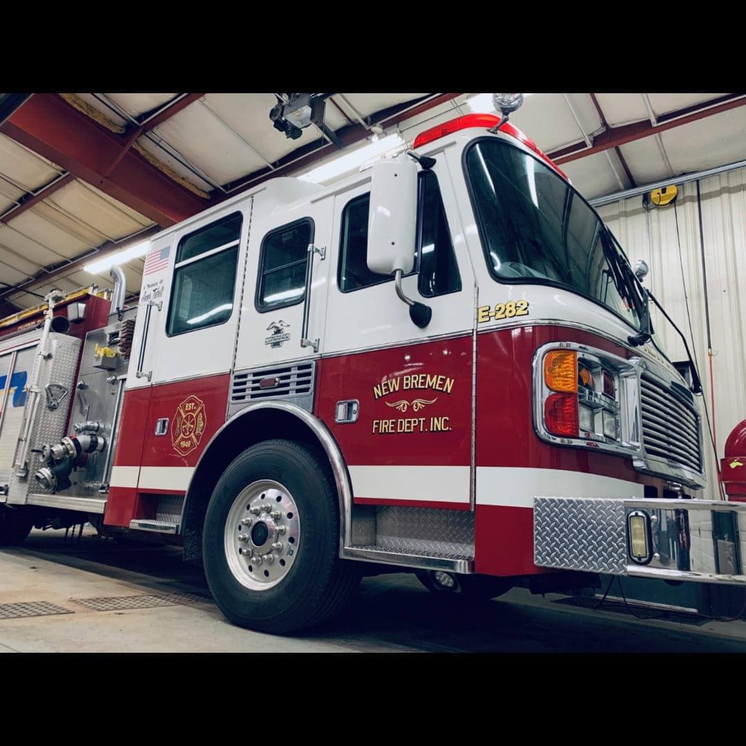 New Bremen FD