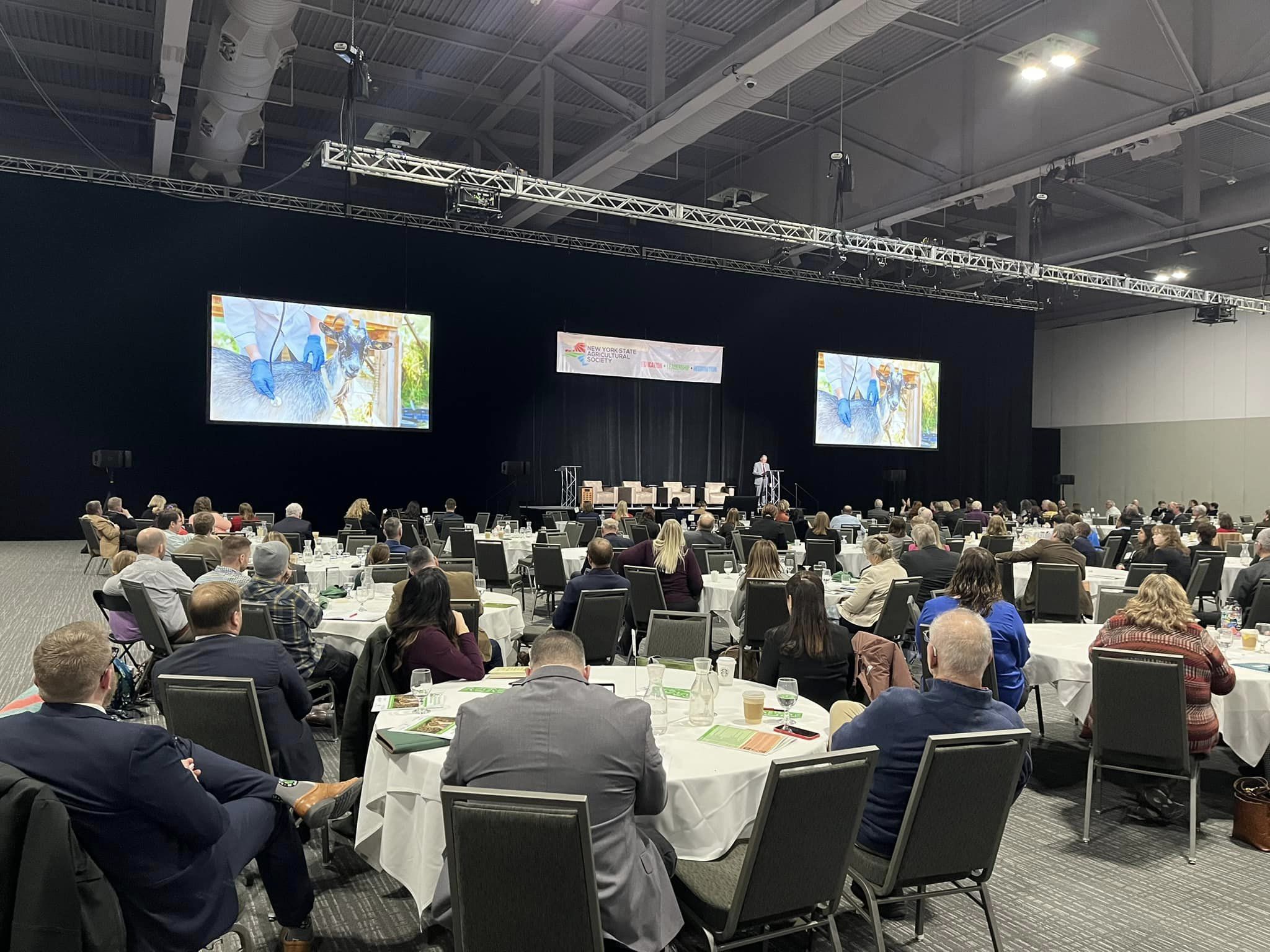 New York Ag Society State of Agriculture 2024