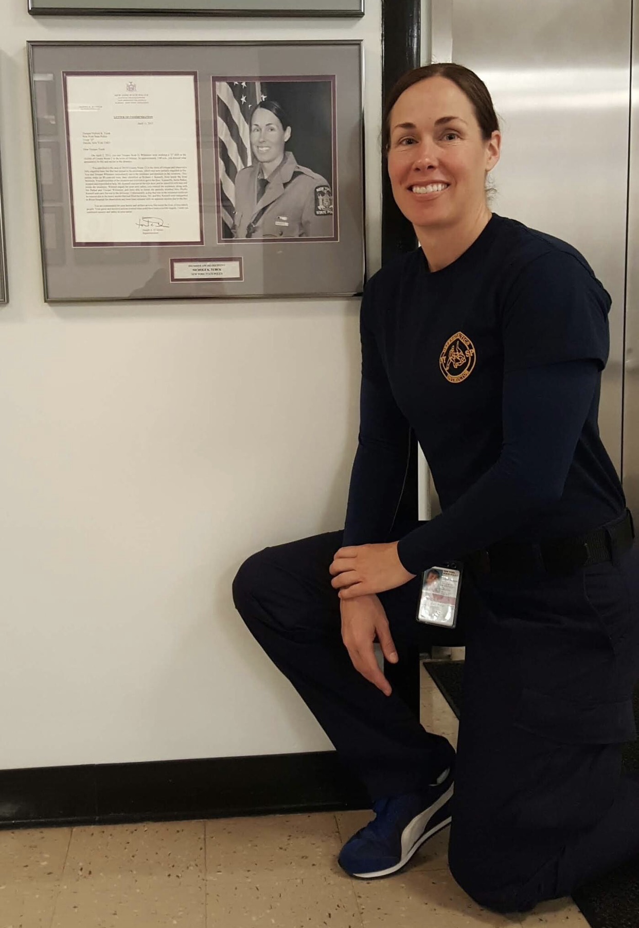 Nichole Turck Sheriff