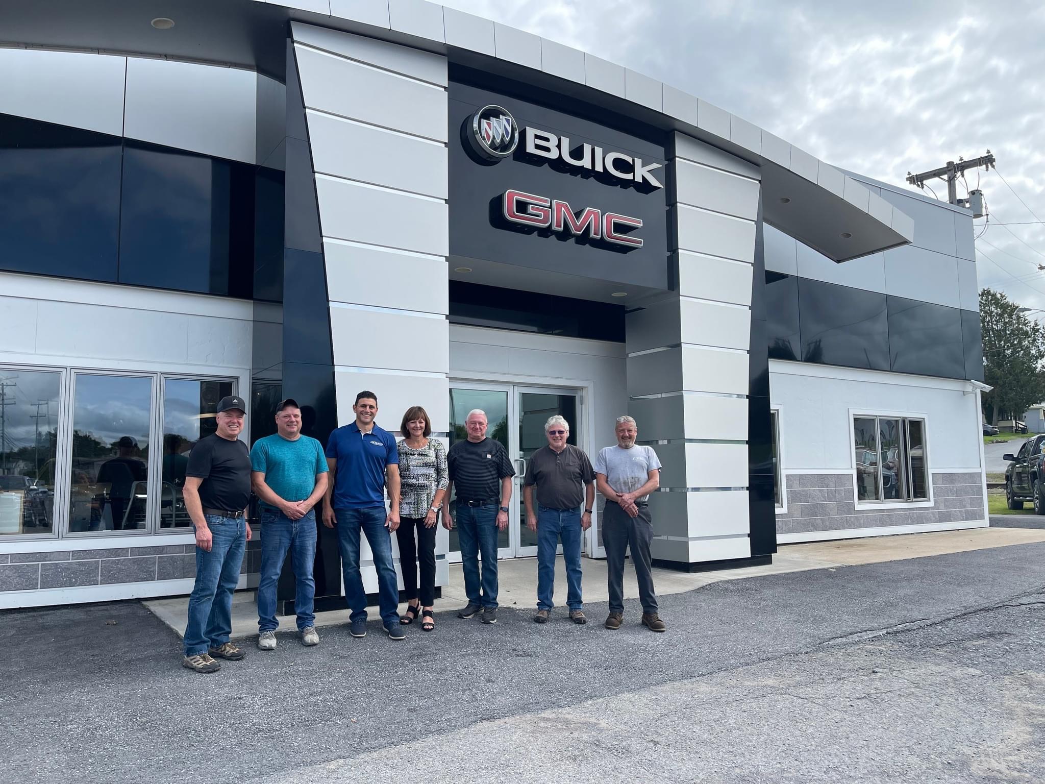 Nimey Lee Buick and GMC