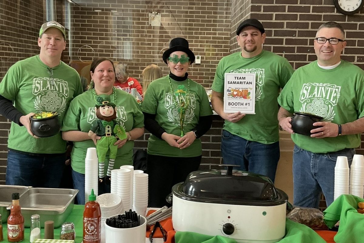 North Country Chili Cook Off 2024