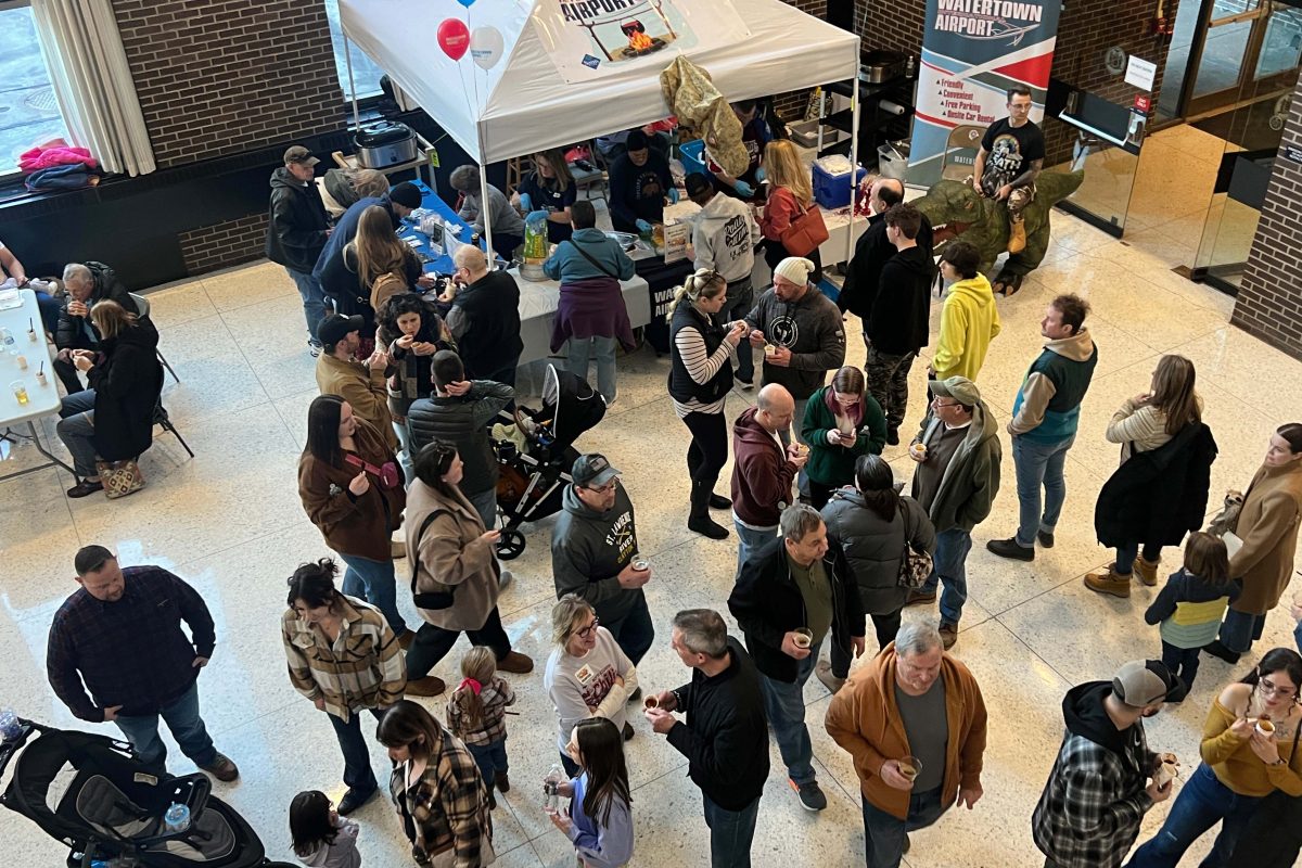 North Country Chili Cook Off Crowd 2024