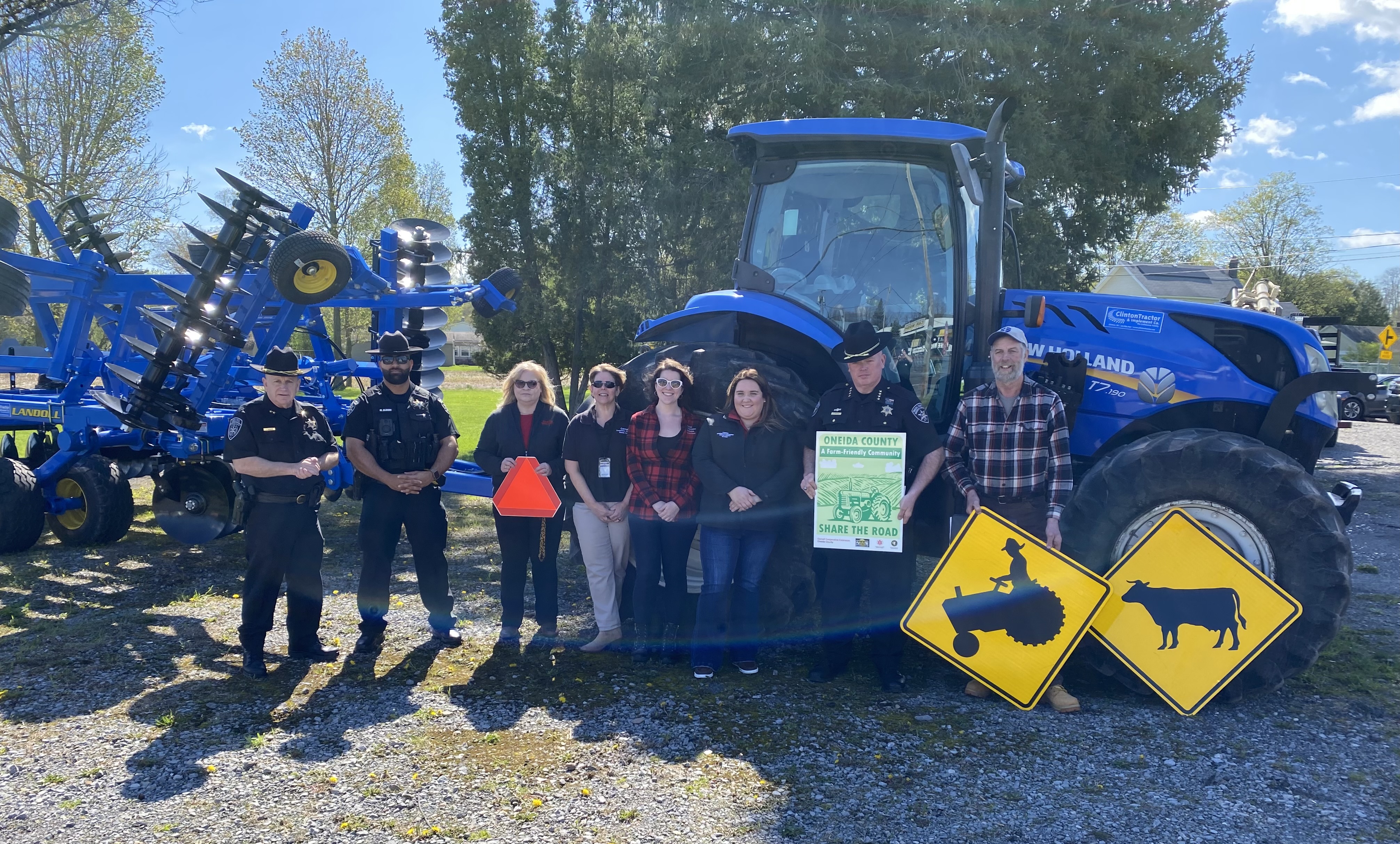OCSO Farm Equipment Spring Safety 2024