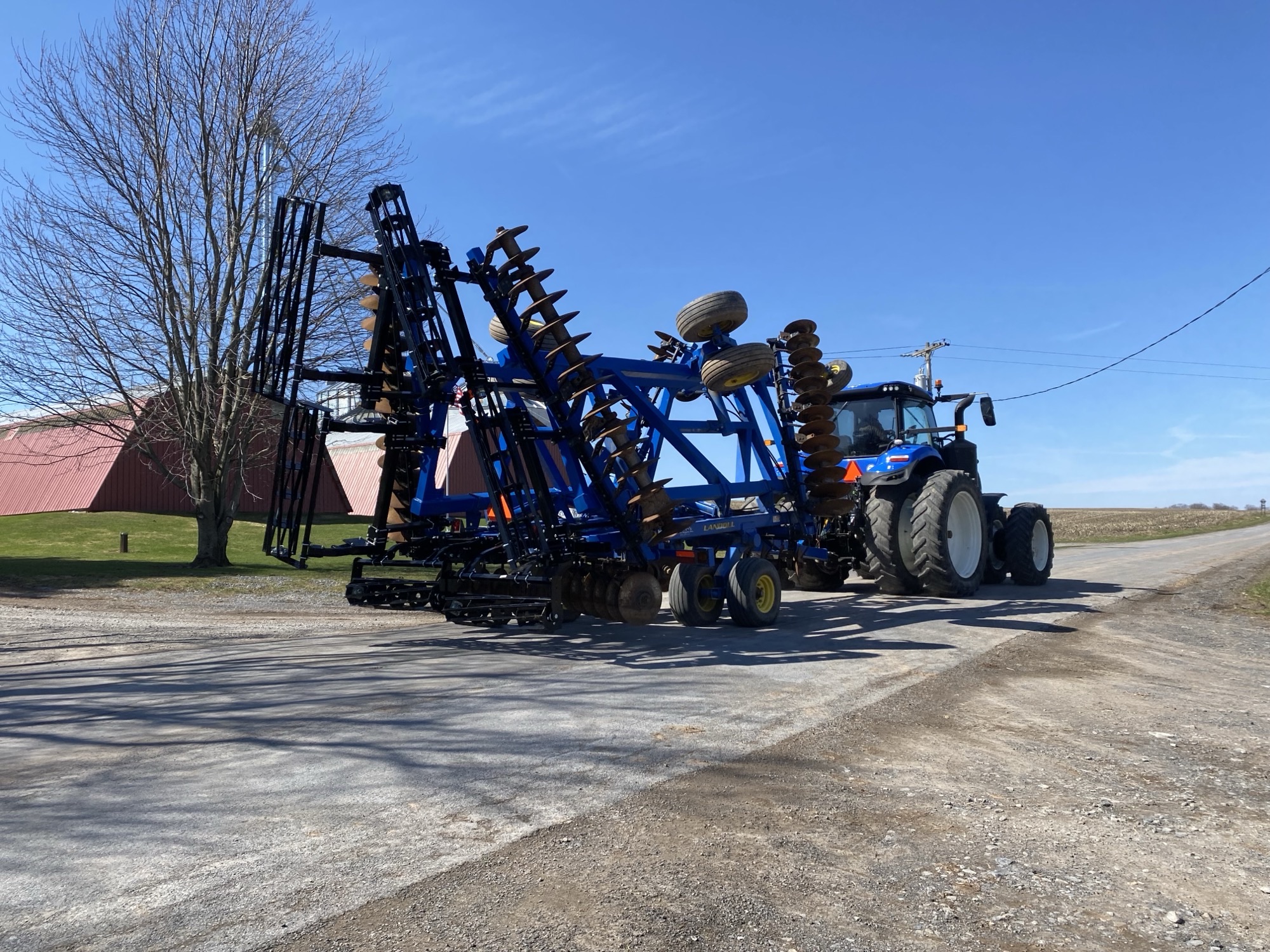 OCSO Farm Equipment Spring Safety 2026
