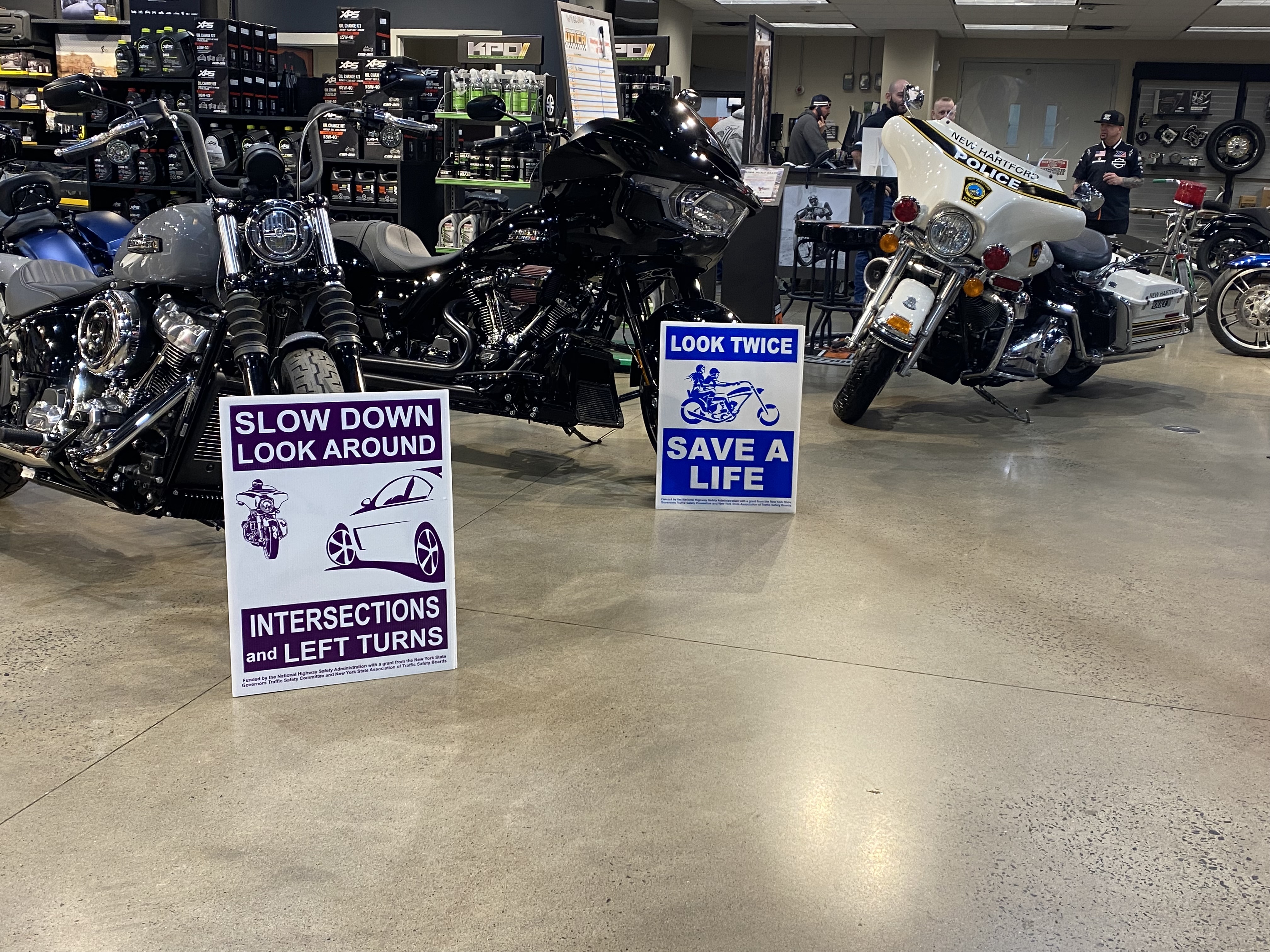OCSO Motorcycle Safety 2026