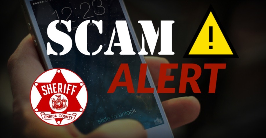OCSO Scam Alert 2