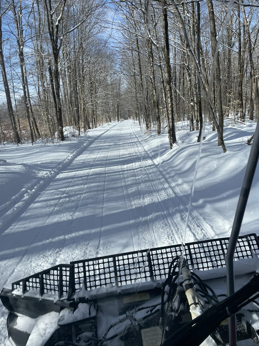 Ohio Ridge Riders Trails March 2023