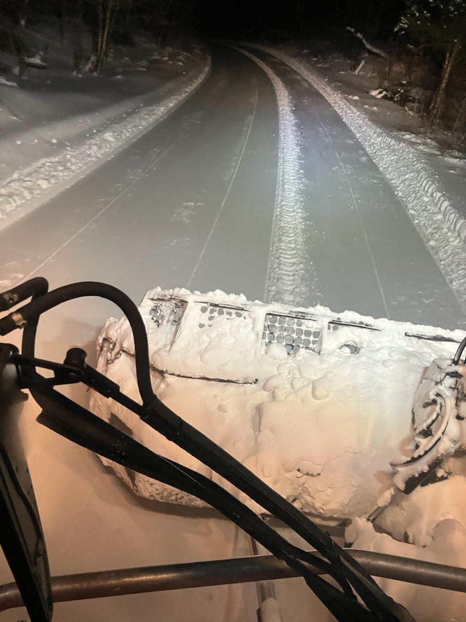 Osceola Snowmobile Association February 2024