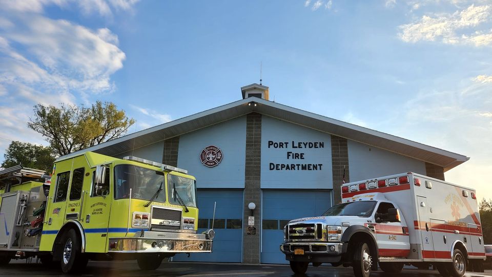 Port Leyden Fire Department
