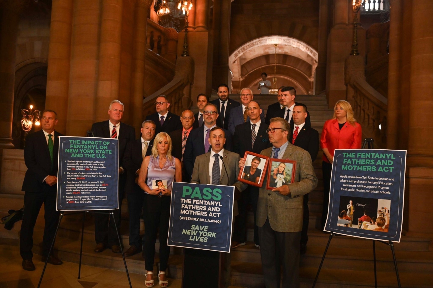 Robert Smullen Fentynal Act July 2025