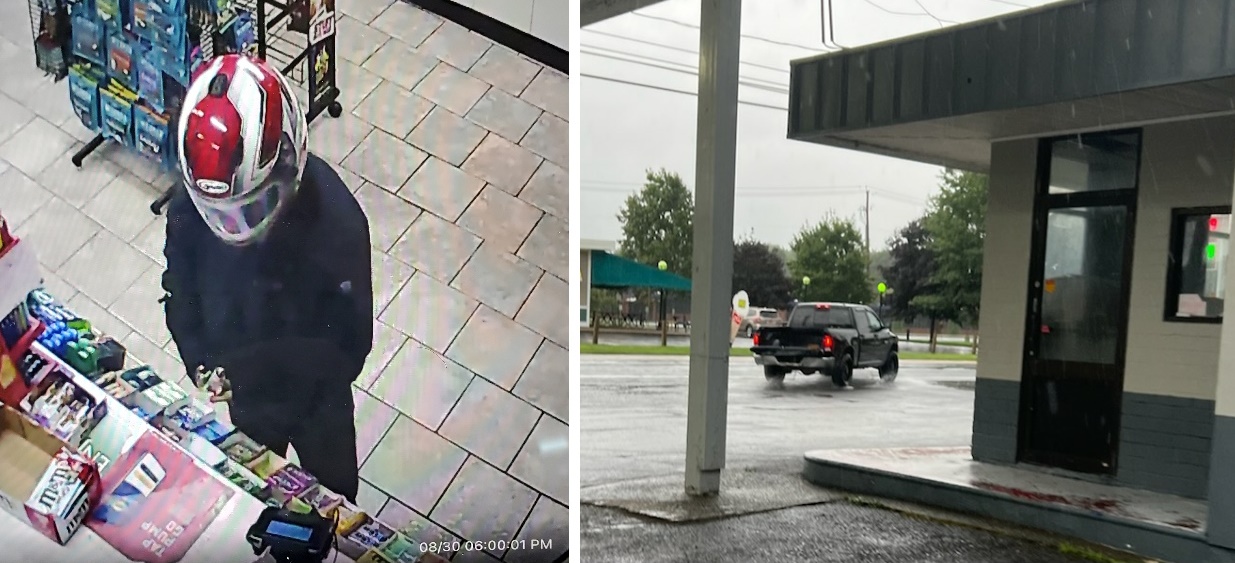 Rome Robbery Suspect NYSP 2022