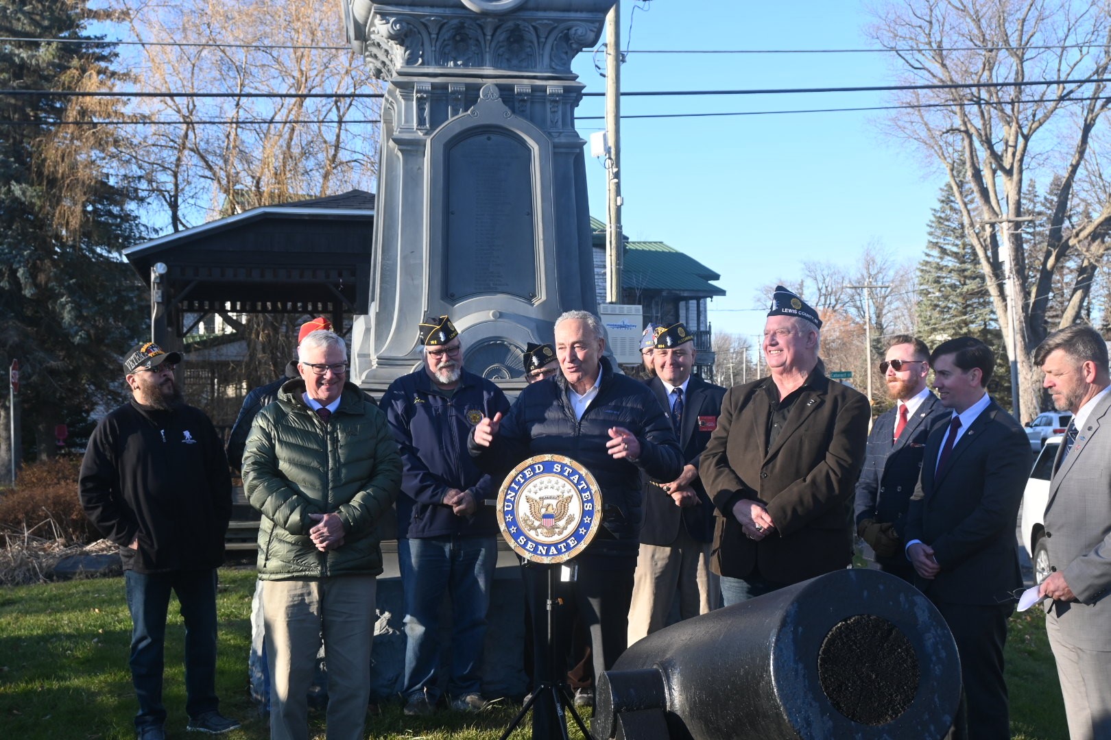 Schumer Veterans Copenhagen 2023