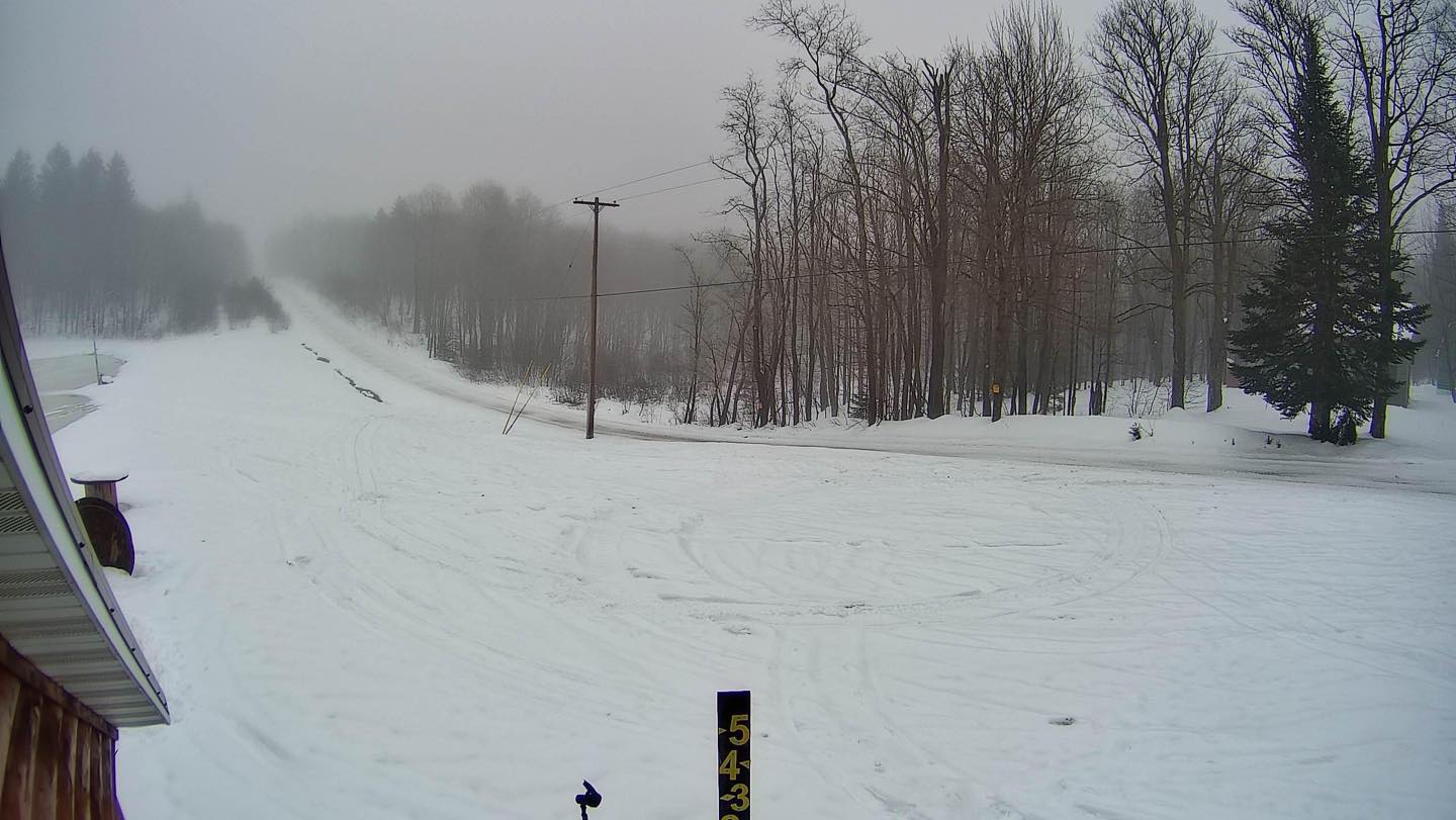 Southern Tug Hill Sno Riders January Fog 2024