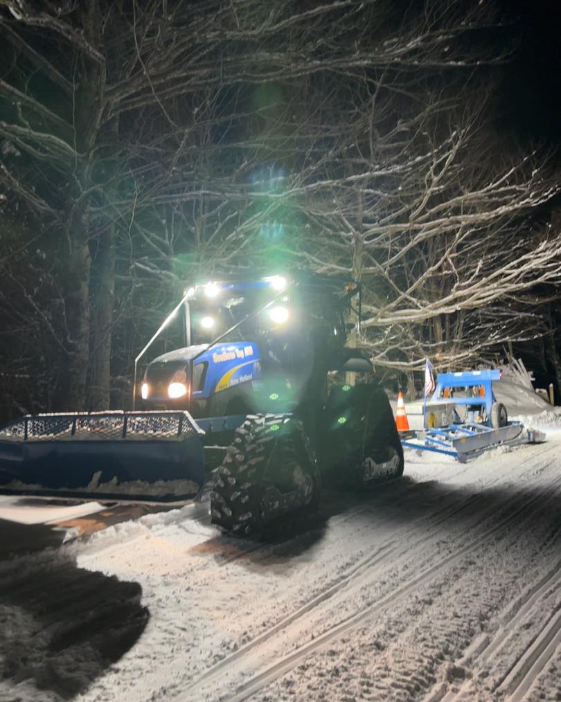 Southern Tug Hill Snow Riders December 2024