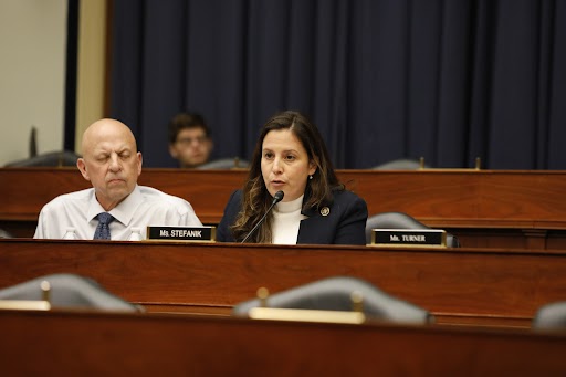 Stefanik Fort Drum Missile April 2023