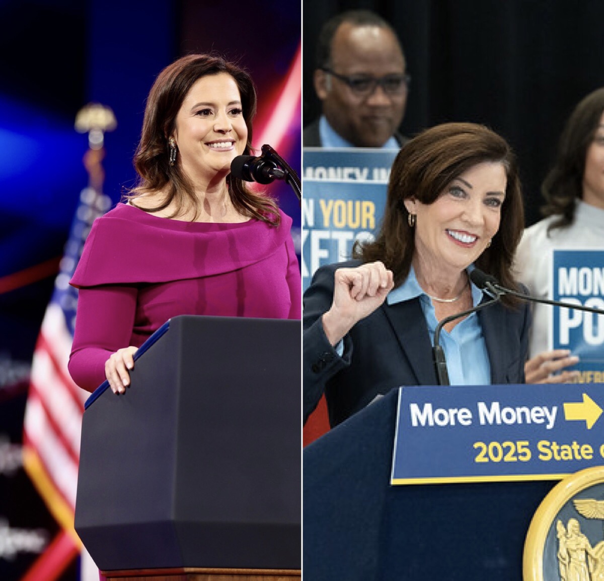 Stefanik Hochul Image